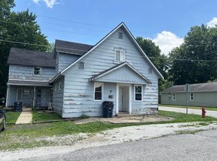 1225 S 25th St, Elwood, IN 46036