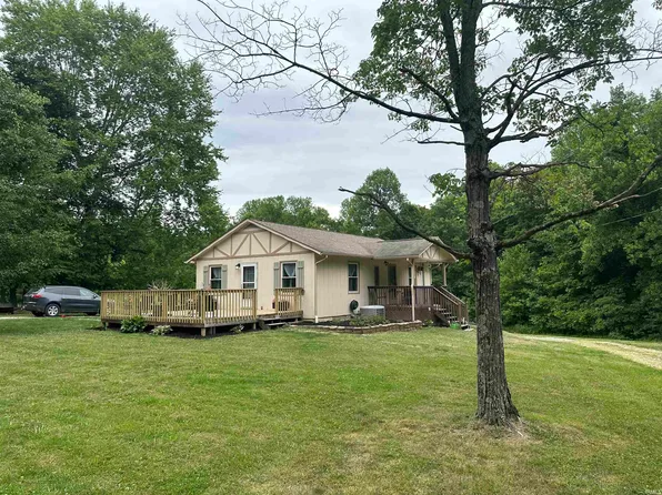 3134 Pine Wood Dr, Spencer, IN 47460