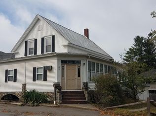 49 Summer St, Waterville, ME 04901