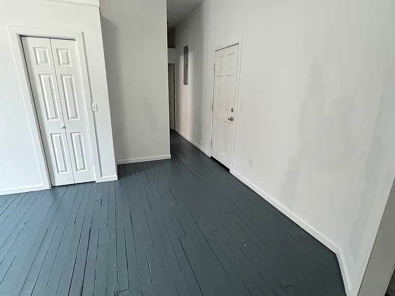 Living area/hallway