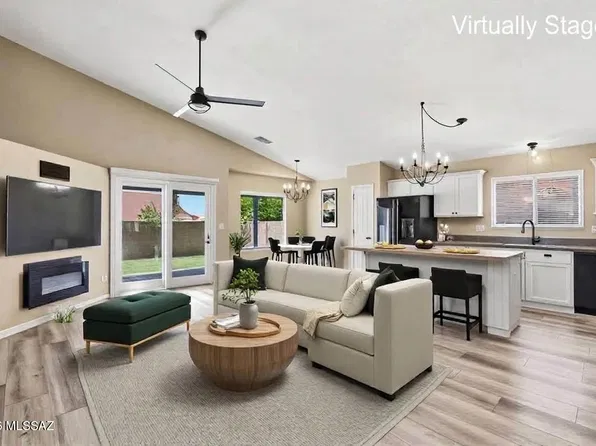 9628 E Paseo Juan Tabo, Tucson, AZ 85747