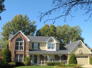 2423 Cripple Creek Dr, Saint Louis, MO 63129