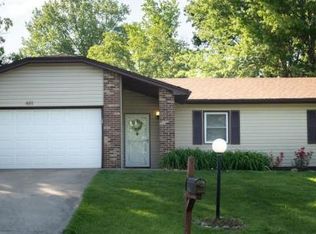 461 N Glacier Dr, Columbia, MO 65201