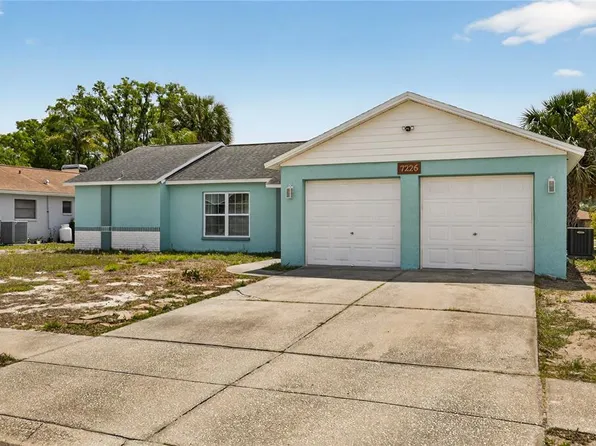 7226 Bramblewood Dr, Port Richey, FL 34668