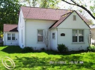 25470 Eureka Dr, Warren, MI 48091