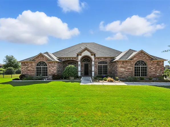 110 Las Colinas Trl, Crossroads, TX 76227