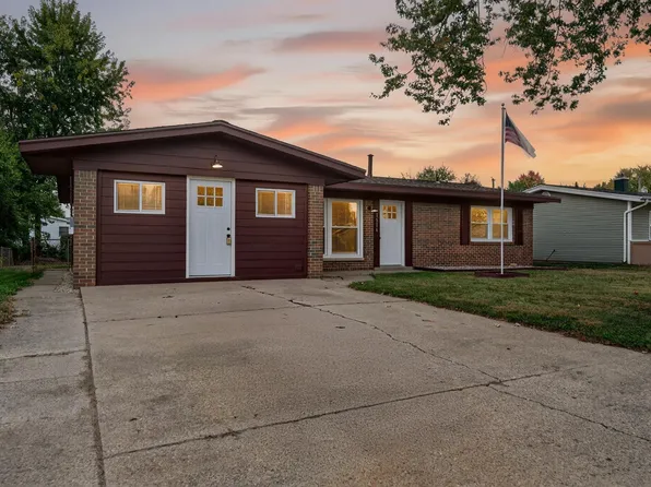 1516 Belvedere Dr, Kokomo, IN 46902