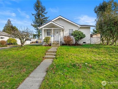 4709 N Pearl Street, Tacoma, WA, 98407
