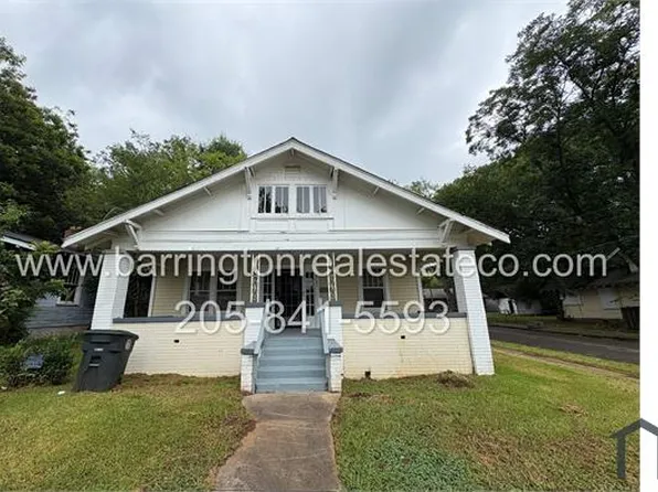 4745 Avenue R, Birmingham, AL 35208