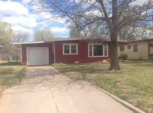 1934 S Elizabeth St, Wichita, KS 67213