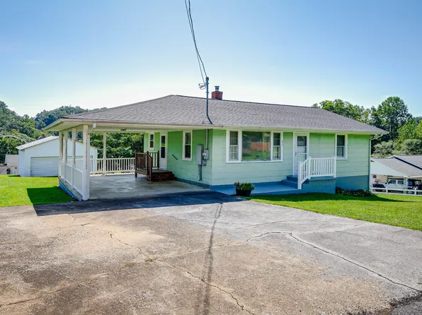 612 Dickerson St, Kingsport, TN 37665