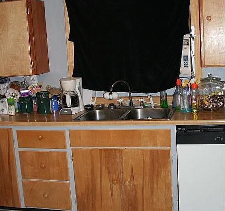 3rd of Kitchen
