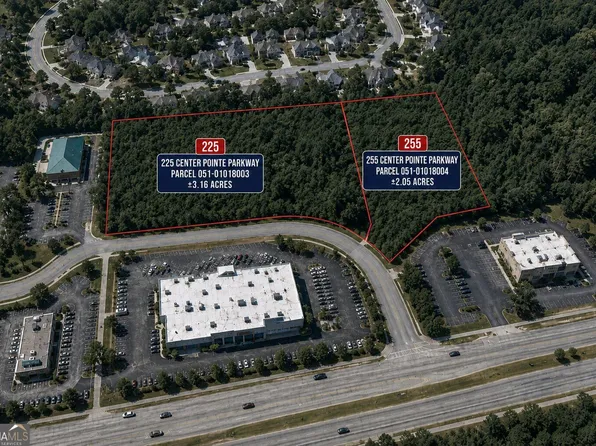 255 Center Pointe Pkwy, Stockbridge, GA 30281