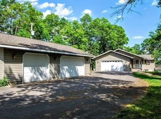 13998 Hardy Lake Rd SW, Pillager, MN 56473