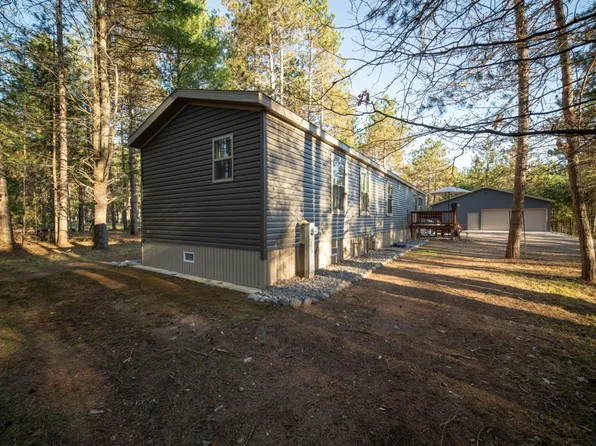 1440 Zeman Rd, Eagle River, WI 54521