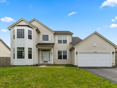 861 Bellflower Ln, Bolingbrook, IL, 60440
