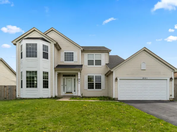 861 Bellflower Ln, Bolingbrook, IL 60440