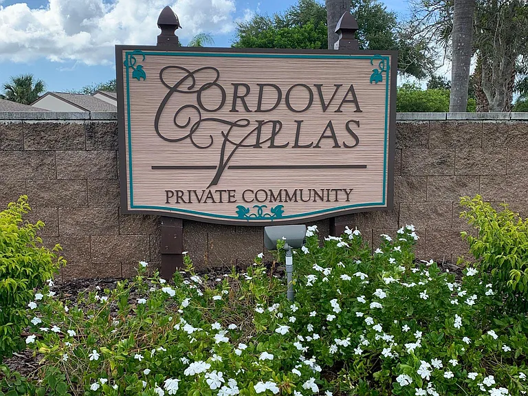 Community Entrance