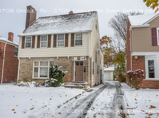 3709 Gridley Rd, Shaker Heights, OH 44122