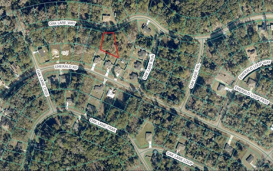 1st image of OAK LANE WAY LOT 7