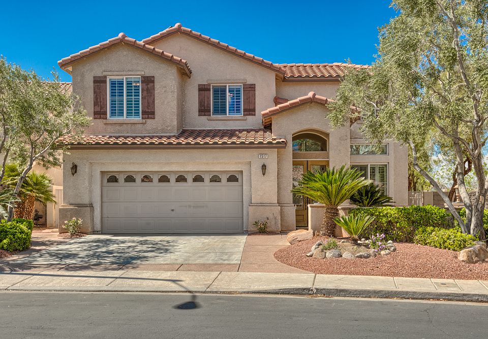 1517 Ravanusa Dr, Henderson, NV 89052 Zillow