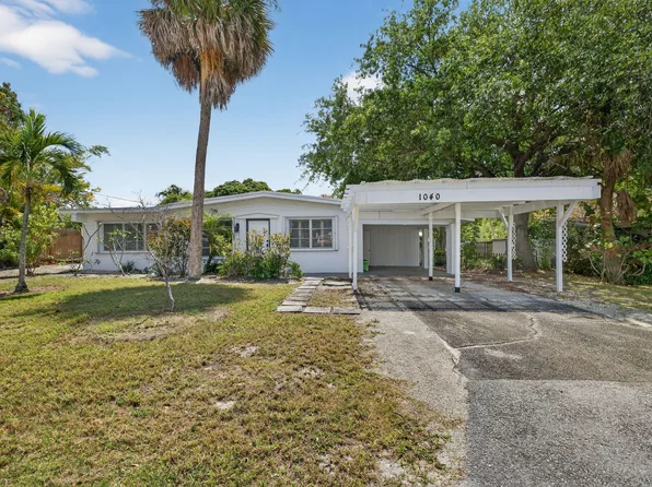 1040 SE 5th Street SE, Stuart, FL 34996