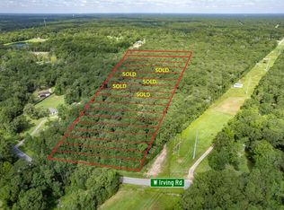 W Irving Rd, Huffman, TX 77336