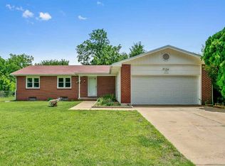 2628 N Pershing Ave, Wichita, KS 67220