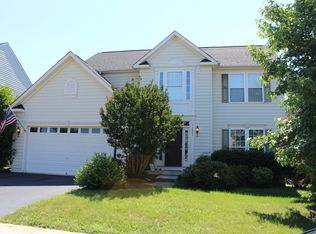 14201 Clatterbuck Loop, Gainesville, VA