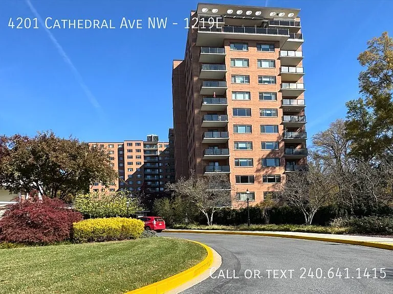 4201 Cathedral Ave NW #1219E — Photo 1