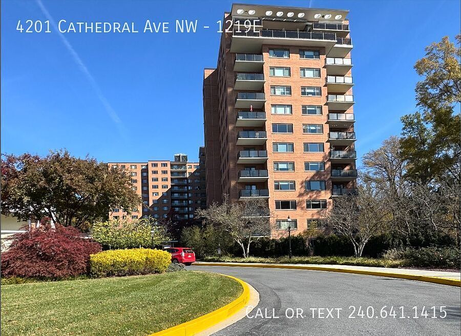 1st image of 4201 Cathedral Ave NW APT 1219E