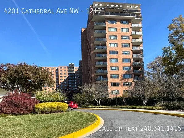 4201 Cathedral Ave NW, Washington, DC