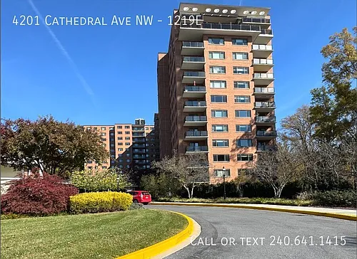 4201 Cathedral Ave NW Photo 1