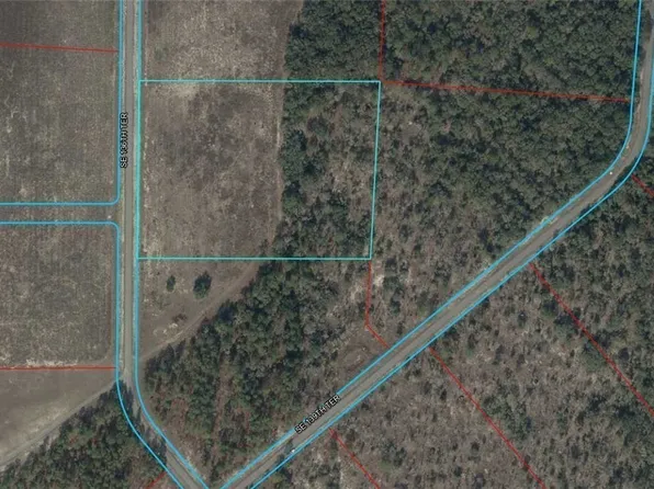 SE 136th Ter, Morriston, FL 32668