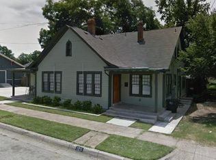 1211 W Richmond Ave, Fort Worth, TX 76110