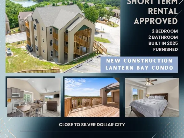 37 Lantern Bay Lane #5, Branson, MO 65616