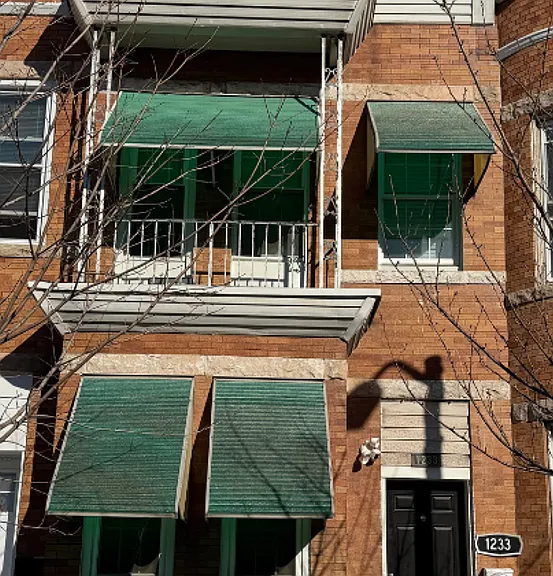 1233 N Luzerne Ave #B-600 — Photo 1