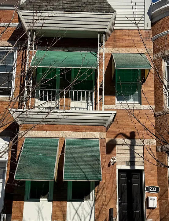 1233 N Luzerne Ave #A-700