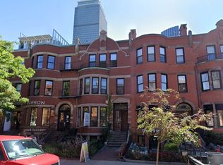 290 Newbury St APT 2F, Boston, MA 02115