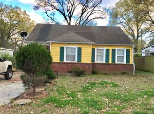 3801 Maid Marian Ln, Memphis, TN 38111