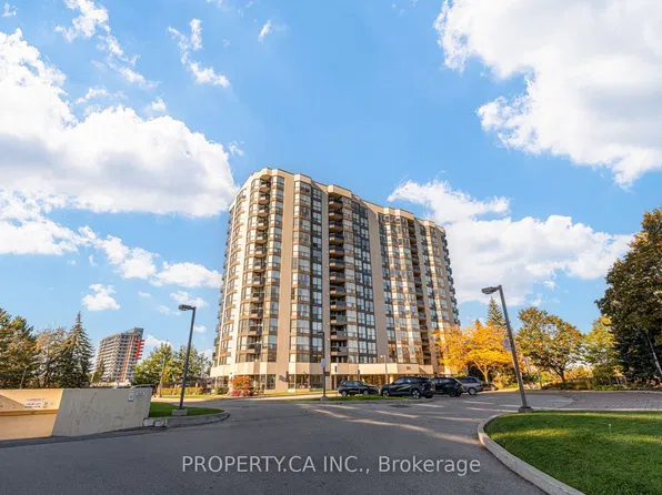 1155 Bough Beeches Blvd #601, Mississauga, ON L4W 4N2