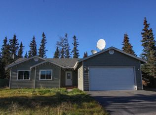 1420 Equinox Way, Kenai, AK 99611