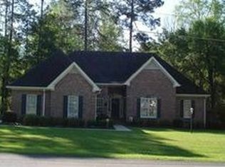 1009 Woodvalley Dr, Eastman, GA 31023