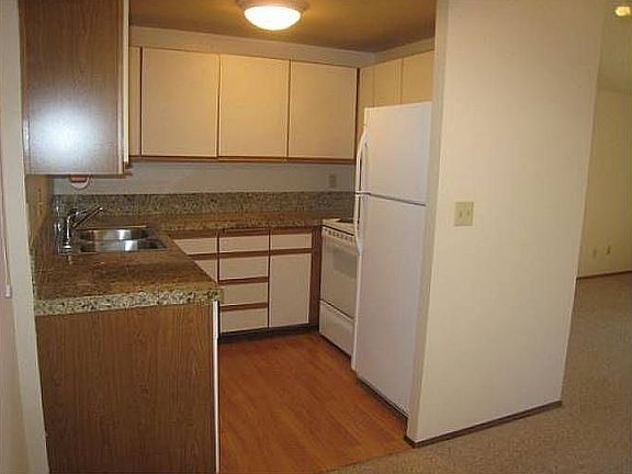 updated kitchen