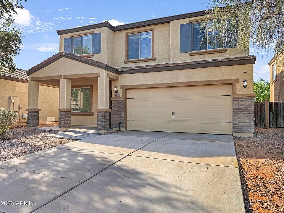 1st image of 38235 W LA PAZ Street