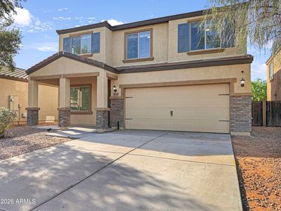 38235 W LA PAZ Street, Maricopa, AZ, 85138