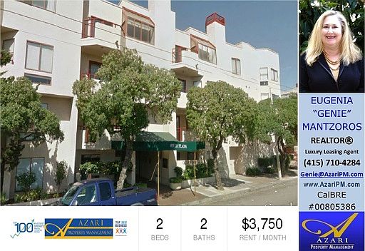 1st image of 855 La Playa St APT 461