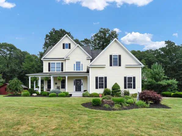 6 Hinman Meadow Road, Burlington, CT 06013