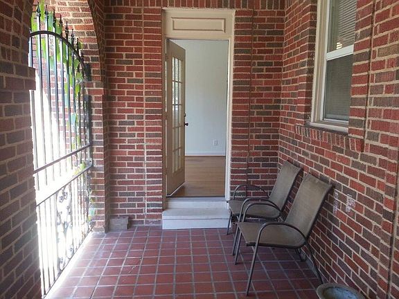 Front Patio for Unit.