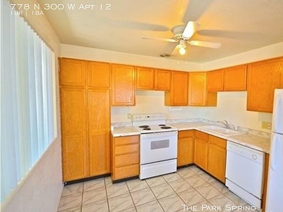 5th image of 778 N 300 W APT 12